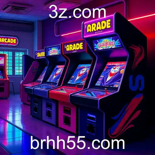 A Fascinação Eterna dos Jogos de Arcade