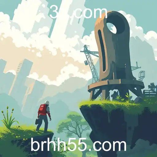 Revolução no Mundo dos Jogos com hh55