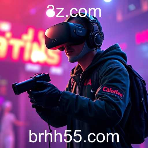 Revolução no Mundo dos Games com HH55