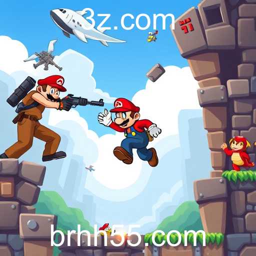 Tendências de Jogos em 2025 e o Impacto da 'hh55'