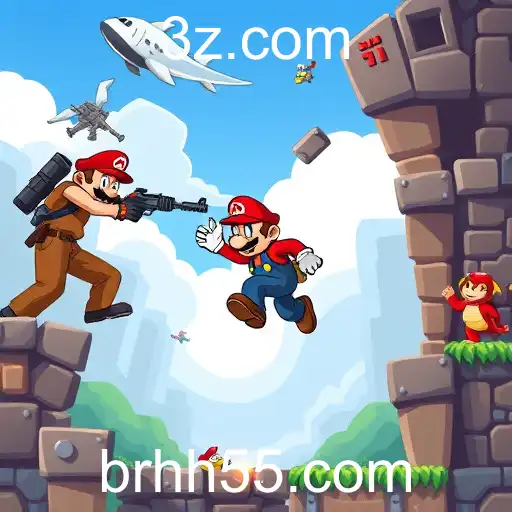 Tendências de Jogos em 2025 e o Impacto da 'hh55'