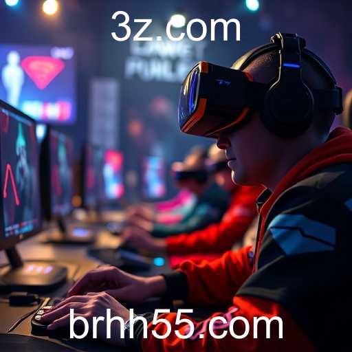 A Ascensão de hh55 no Mundo dos Jogos Online