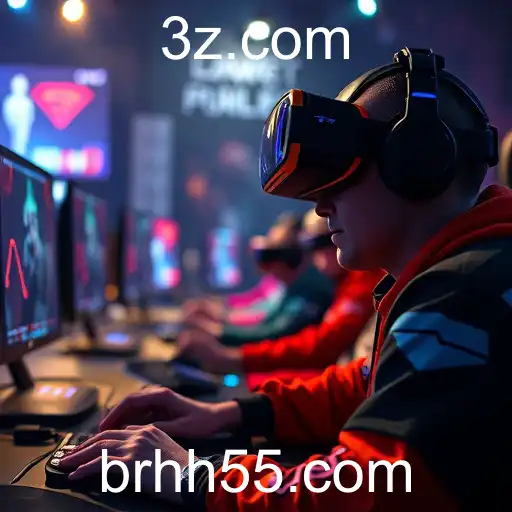 A Ascensão de hh55 no Mundo dos Jogos Online