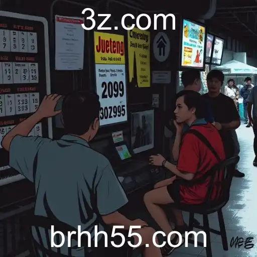 Jueteng: Compreendendo o Fenômeno dos Jogos de Azar nas Filipinas