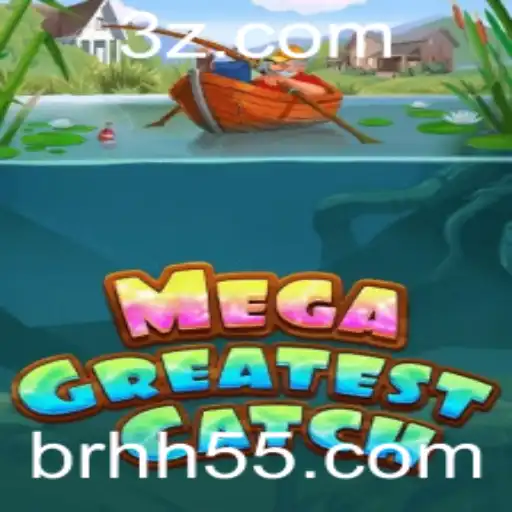 MegaGreatestCatch: O Jogo Inovador que Está Conquistando o Mundo
