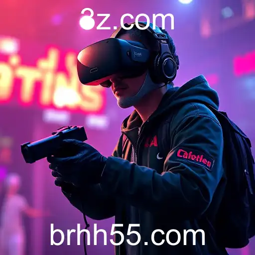 A Revolução dos Games: A Expansão da hh55