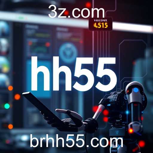 A Ascensão de hh55 no Cenário Gaming Brasileiro